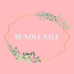 Bundle Sale on entire closet !